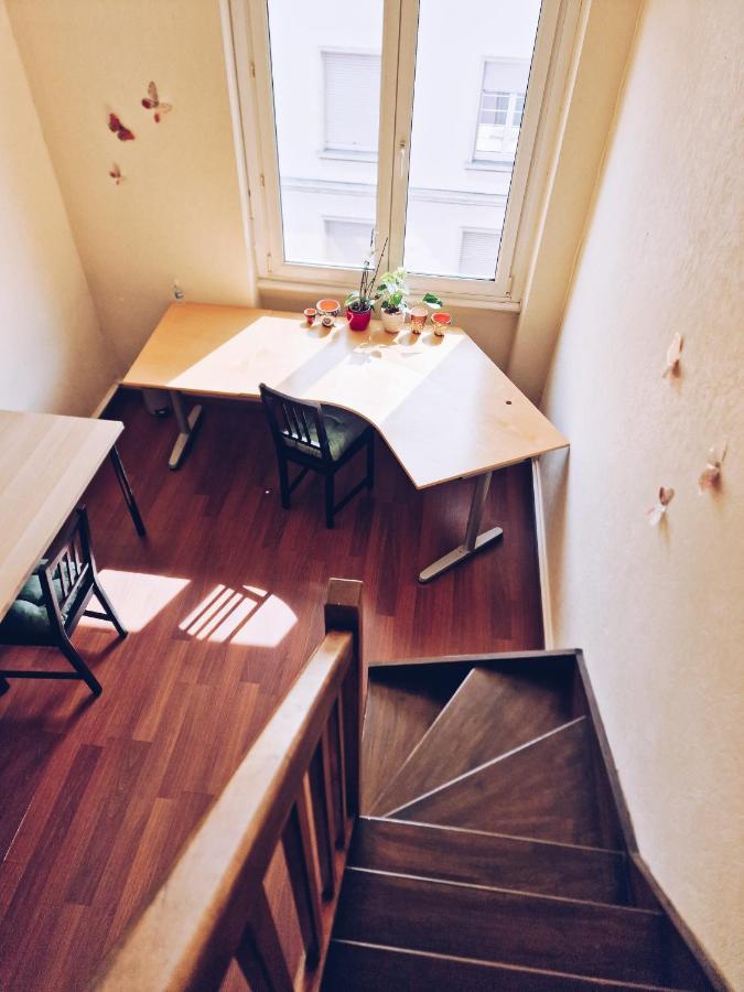 Nice Room 4 Minutes From Basel Shared Apartment Saint-Louis (Haut-Rhin) Exterior photo